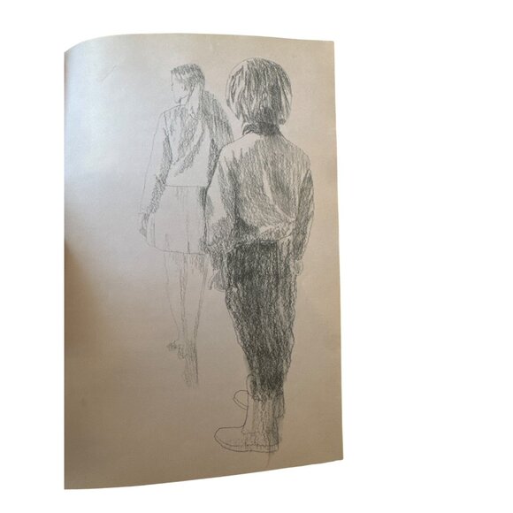 Vintage The Little Pig In The Cupboard Hardcover Book Helen E. Buckley Drawings - Picture 12 of 12